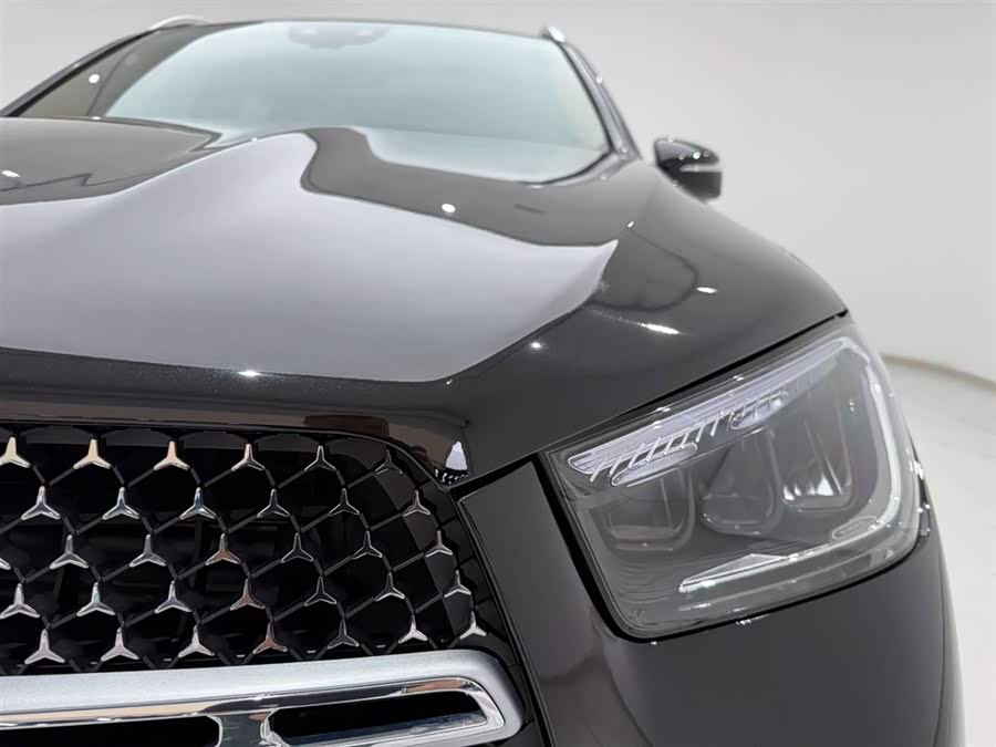 Mercedes-Benz GLE Class New Energy 2023 car image #3