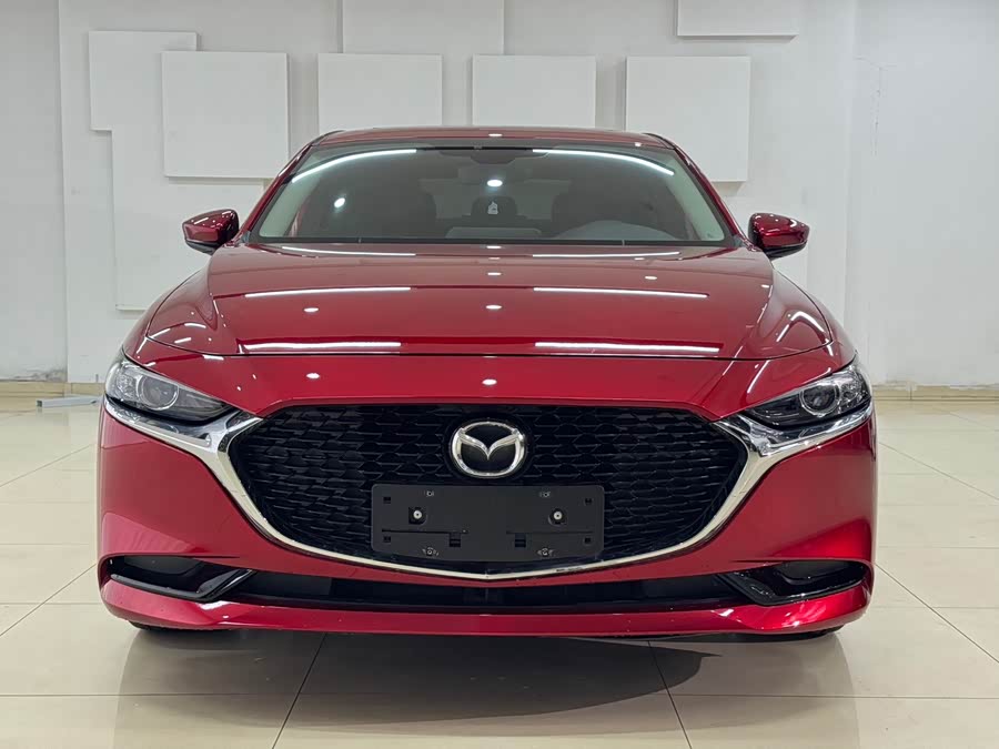 马自达 马自达3 2021 汽车图片 #3