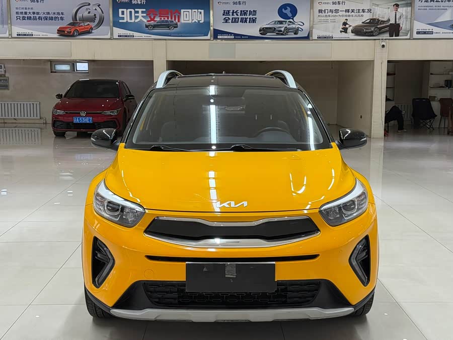 起亚 奕跑 2023 汽车图片 #3