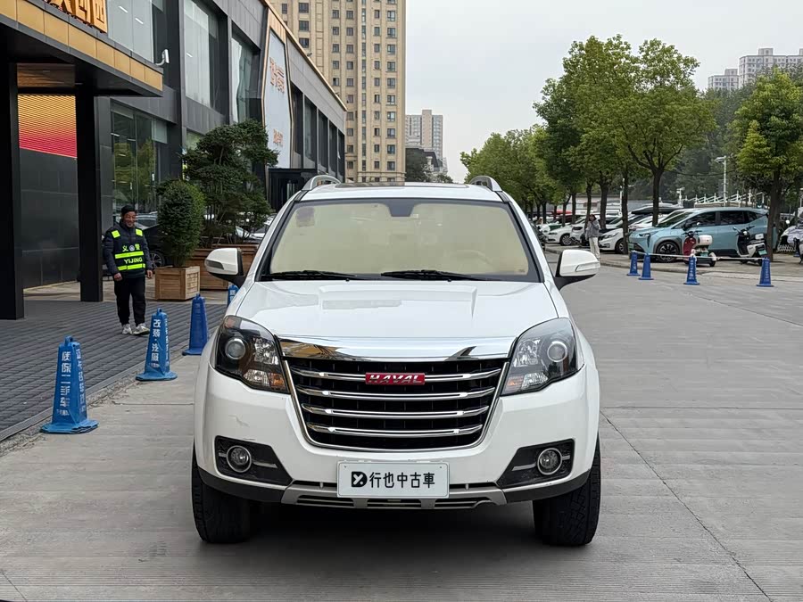 Haval H5 Class 2015 #3 Haval H5 Class 2015 car image #3