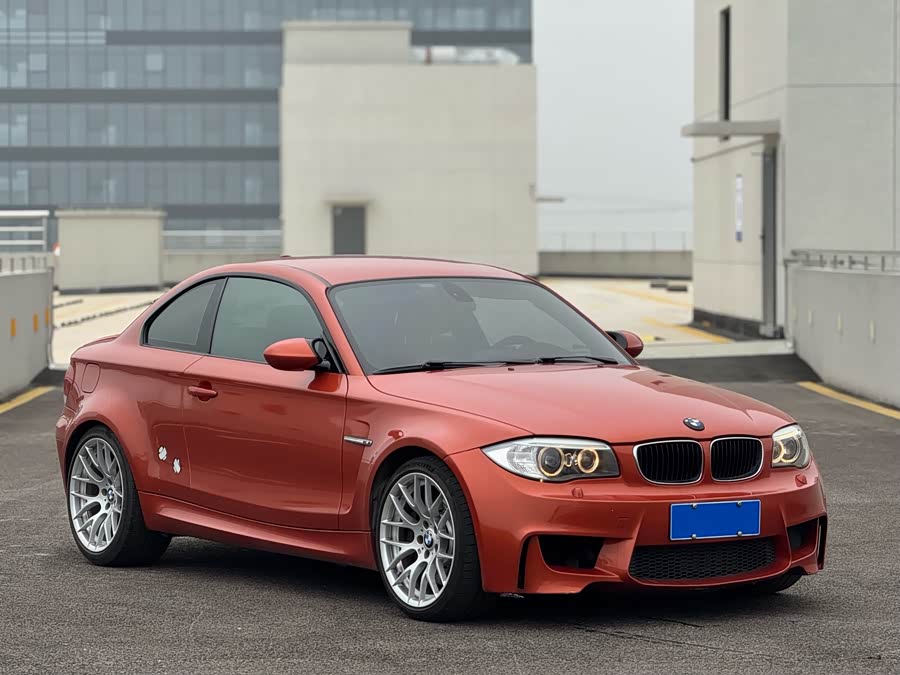 BMW 1 Series M 2012 car image #3