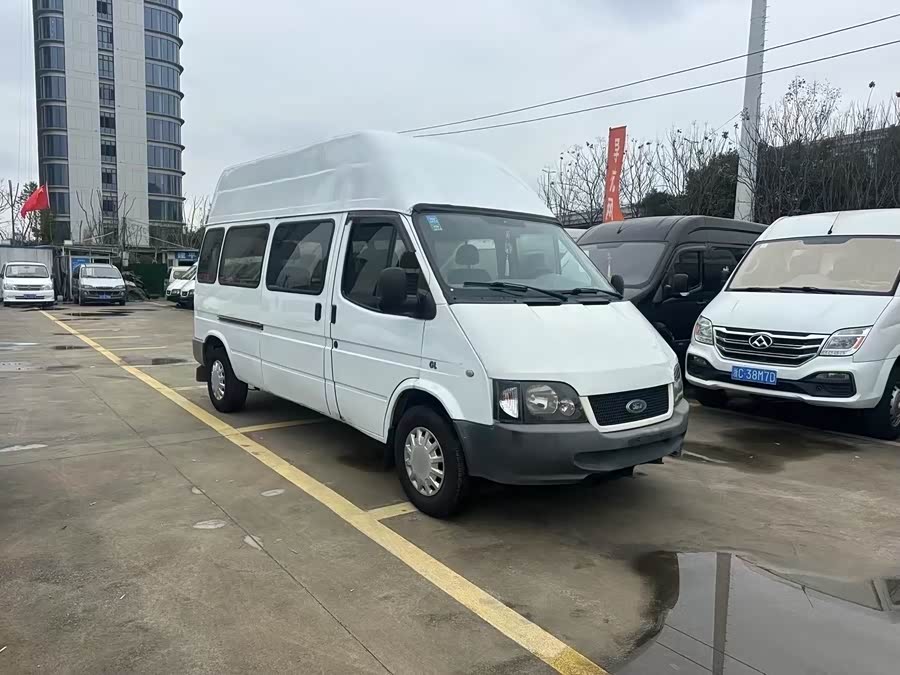 Ford Transit Classic 2014 #3 Ford Transit Classic 2014 car image #3