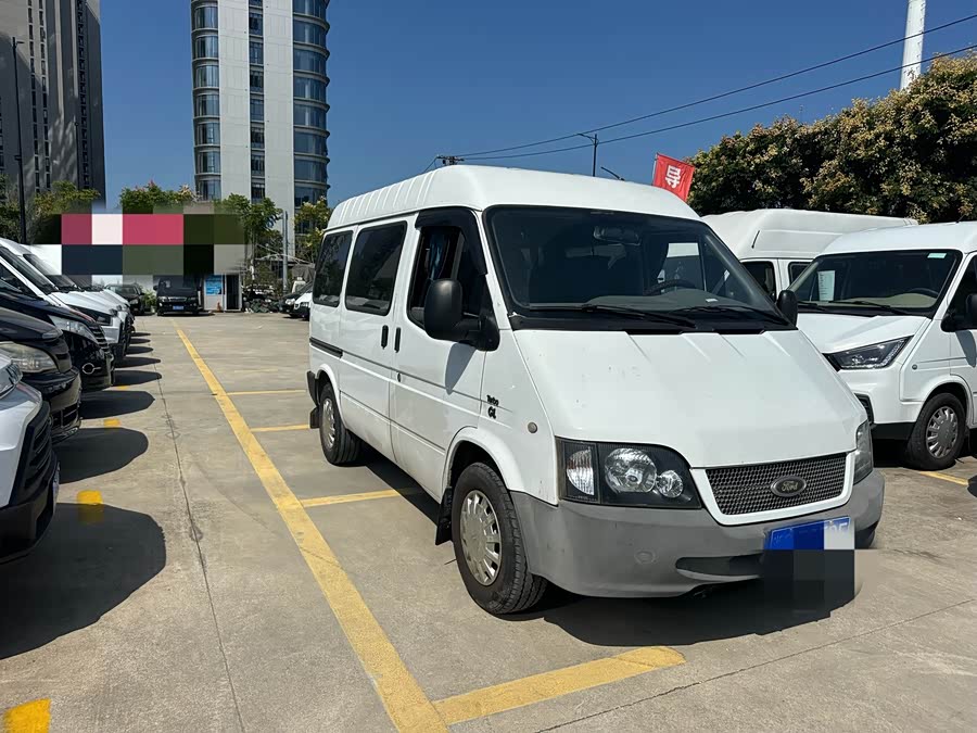 Ford Transit Classic 2016 #3 Ford Transit Classic 2016 car image #3