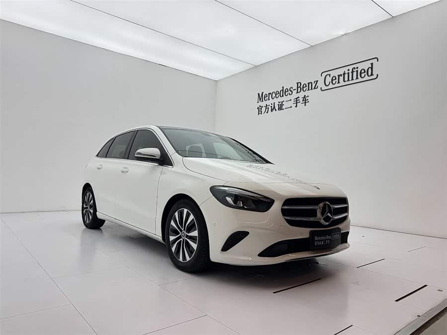 Mercedes-Benz B Class 2022 #3 Mercedes-Benz B Class 2022 car image #3