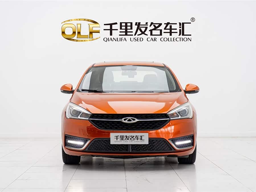 奇瑞 艾瑞泽5 2017 汽车图片 #3