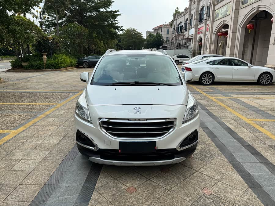 Peugeot 3008 2014 car image #3