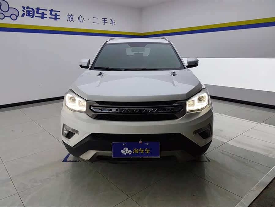 长安 长安CS75 2016 汽车图片 #3