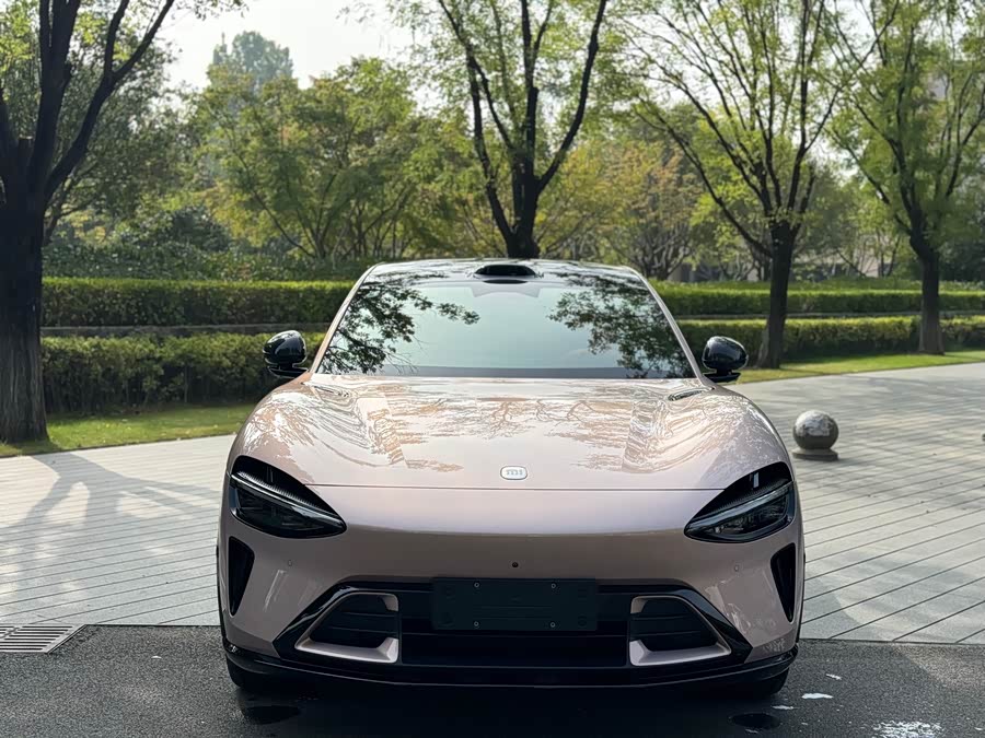 小米汽车 小米YU7 #3 小米汽车 小米YU7 汽车图片 #3