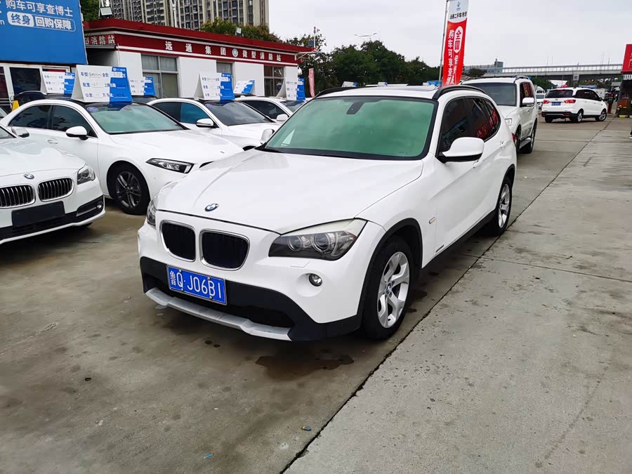 BMW X1 (Imported) 2011 car image #3