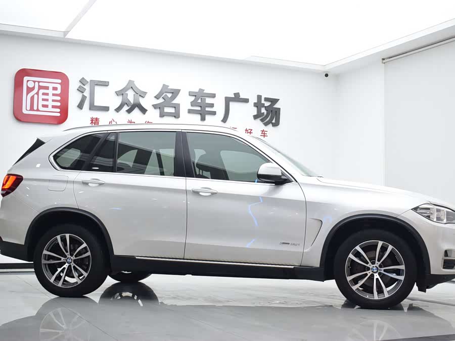 BMW X5 (Imported) 2014 imagem de carro #3