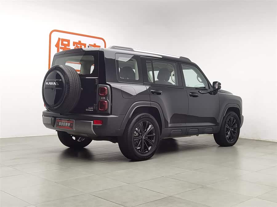 Haval Raptor New Energy 2024 car image #3