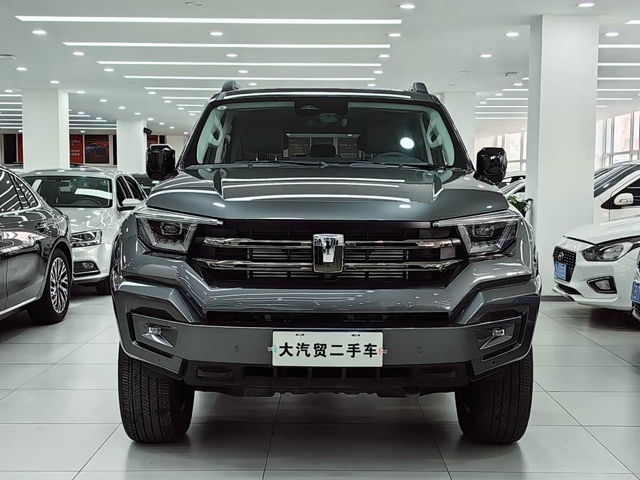 Tank 400 2024 #3 Tank 400 2024 imagen de coche #3