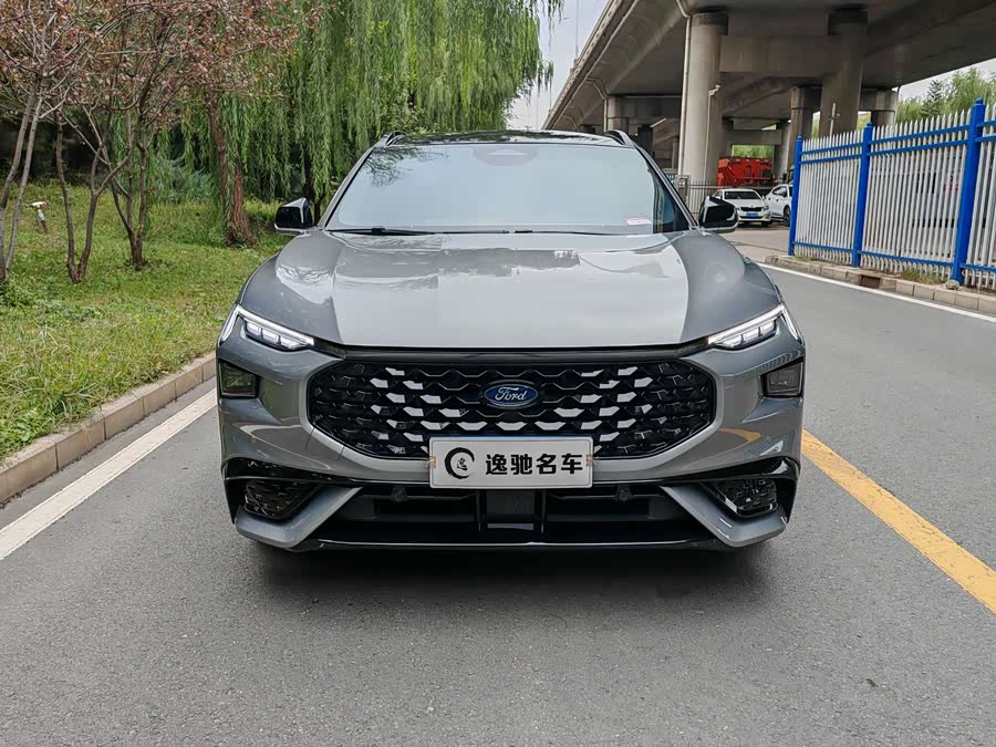 Ford Evos 2023 car image #3