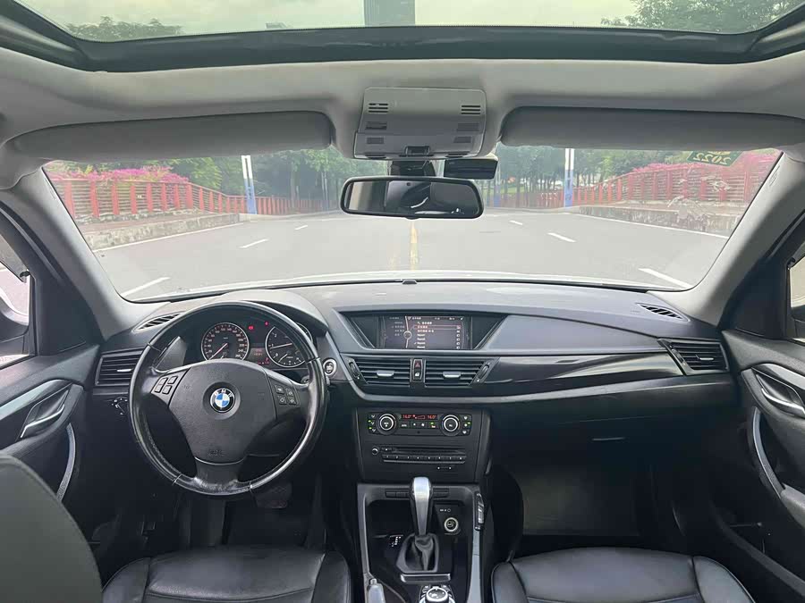 BMW X1 (Imported) 2011 imagen de coche #3