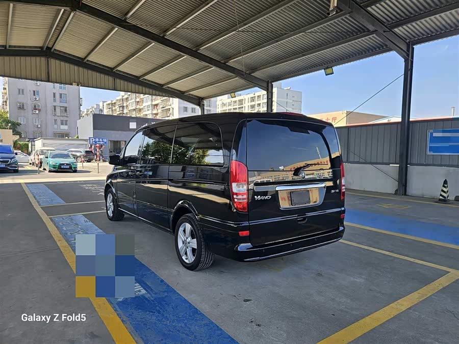 奔驰 唯雅诺 2016 汽车图片 #3