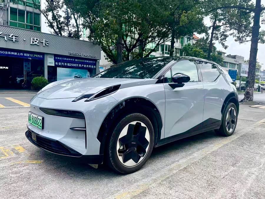 极氪 极氪X 2023 汽车图片 #3