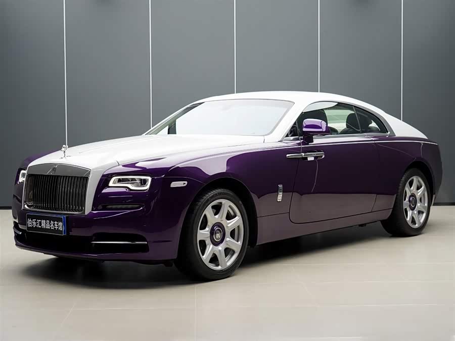 Rolls-Royce Wraith 2020 car image #3
