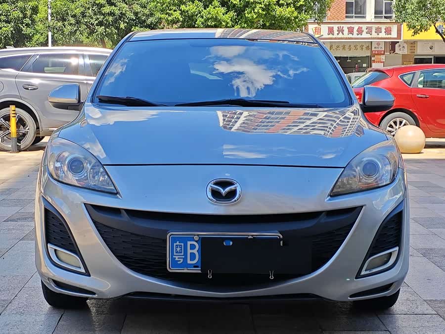 马自达 马自达3星骋 2013 汽车图片 #3