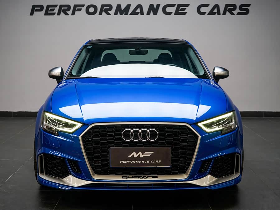 Audi S3 2019 изображение автомобиля #3