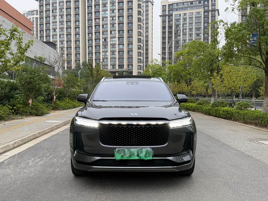 理想汽车 理想ONE 2021 汽车图片 #3