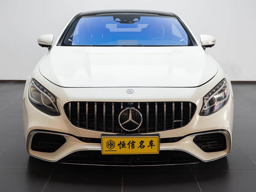 Mercedes-Benz S AMG 2016 image de voiture #3