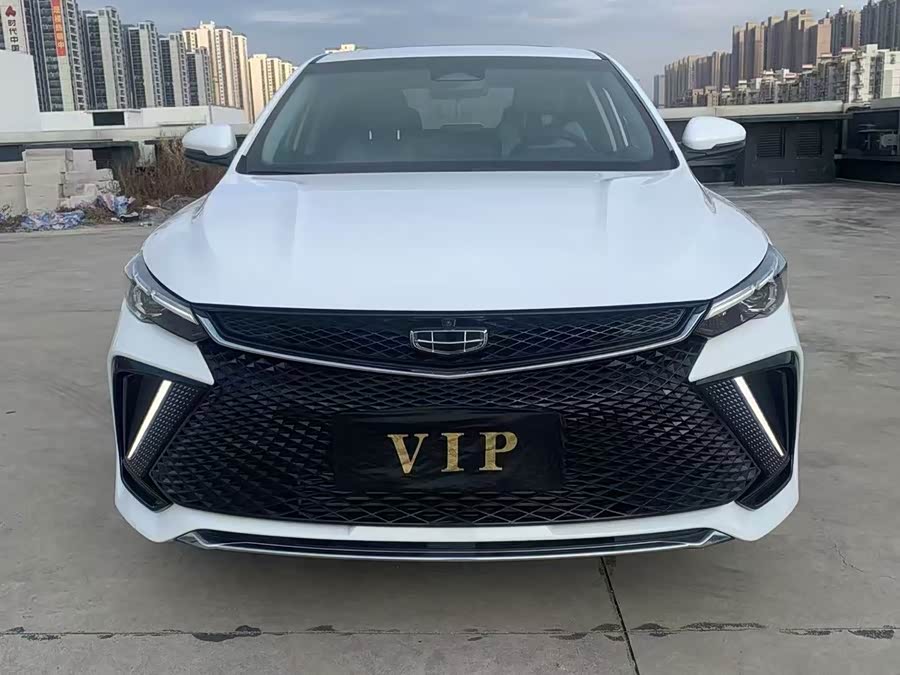 GEELY Emgrand L 2022 #3 GEELY Emgrand L 2022 imagem de carro #3