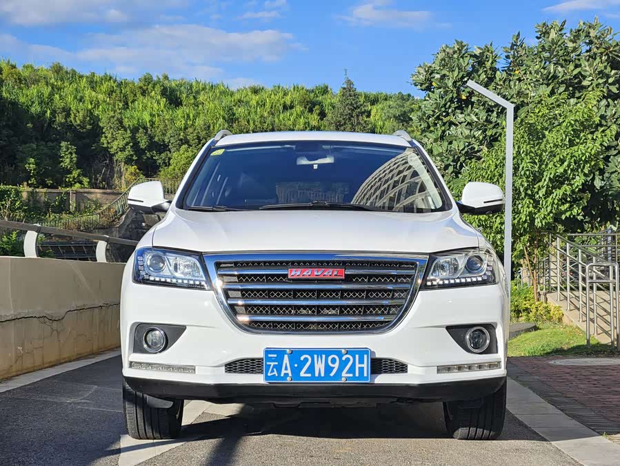 Haval H2 2016 immagine di auto #3
