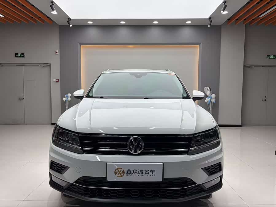 大众 Tiguan 2017 汽车图片 #3