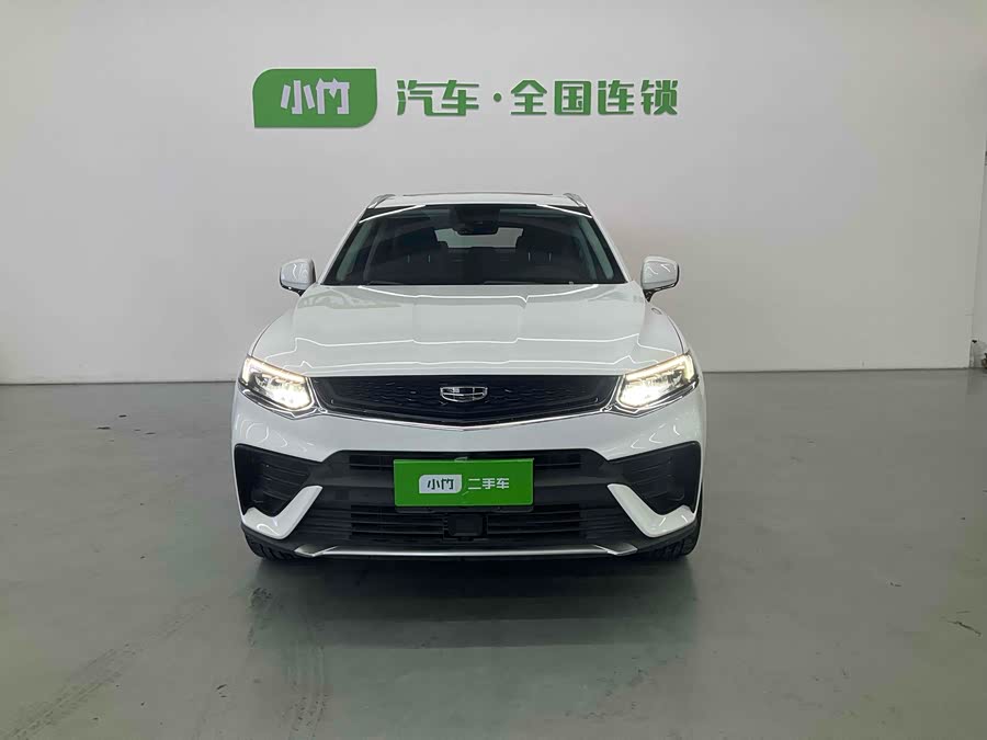 GEELY Tugella S 2022 car image #3
