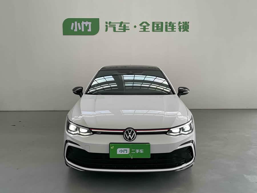 大众 高尔夫 2022 汽车图片 #3