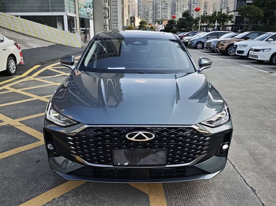 Chery Arrizo 8 Pro 2025 #3 Chery Arrizo 8 Pro 2025 car image #3