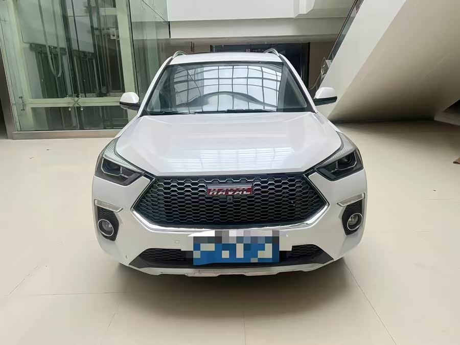 Haval H6 Coupe 2018 car image #3