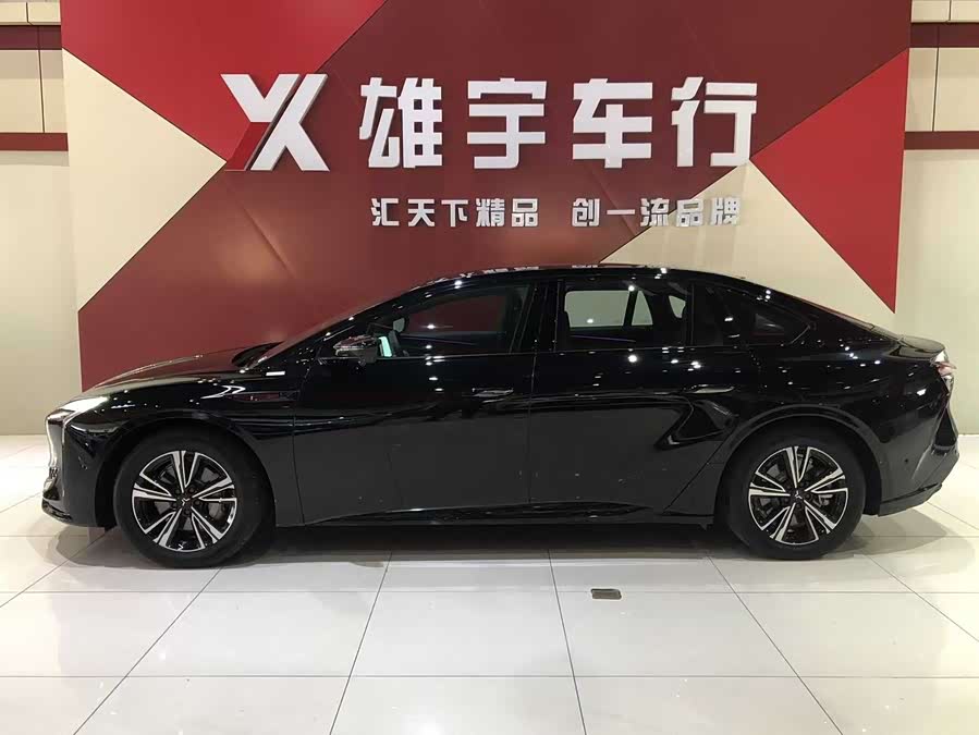 HongQi EH7 2025 car image #3