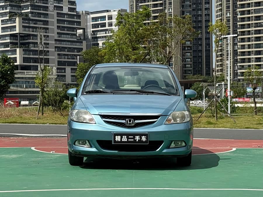 Honda City 2006 car image #3