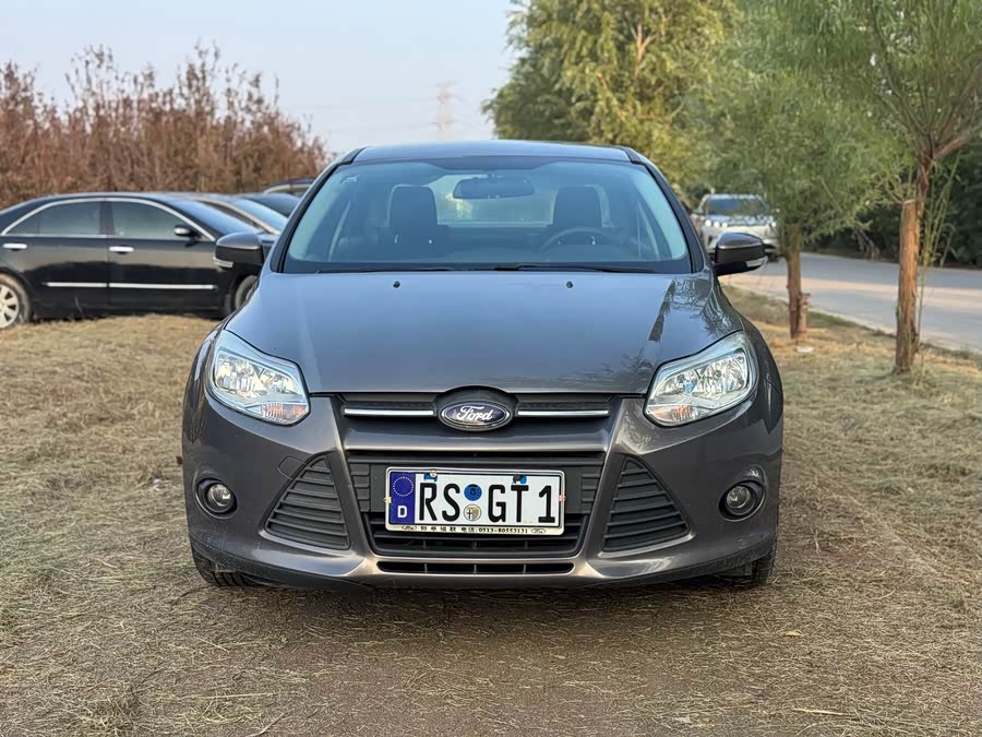 福特 福克斯 2014 汽车图片 #3