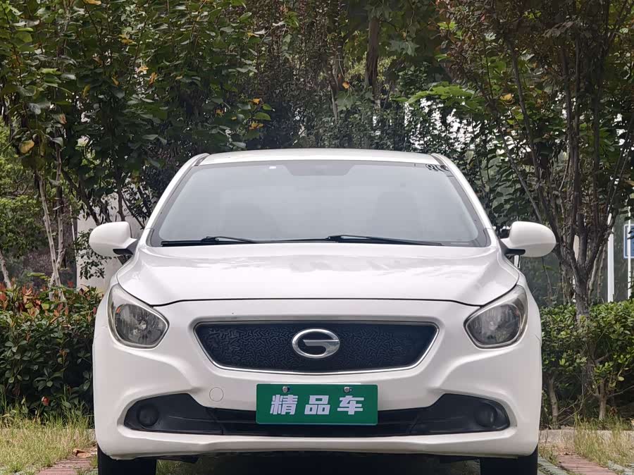 GAC Trumpchi GA3 2014 car image #3