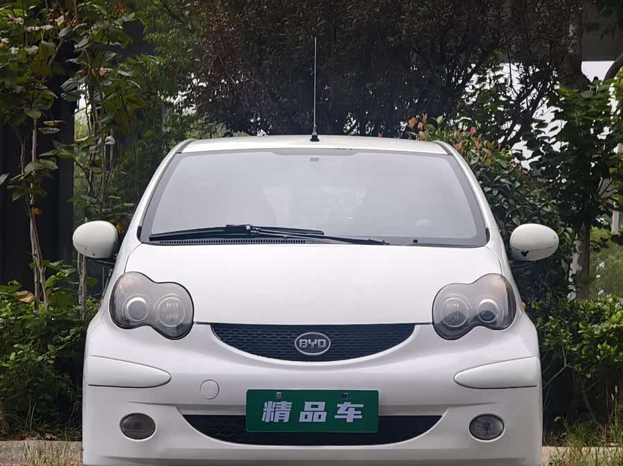 BYD F0 2014 immagine di auto #3