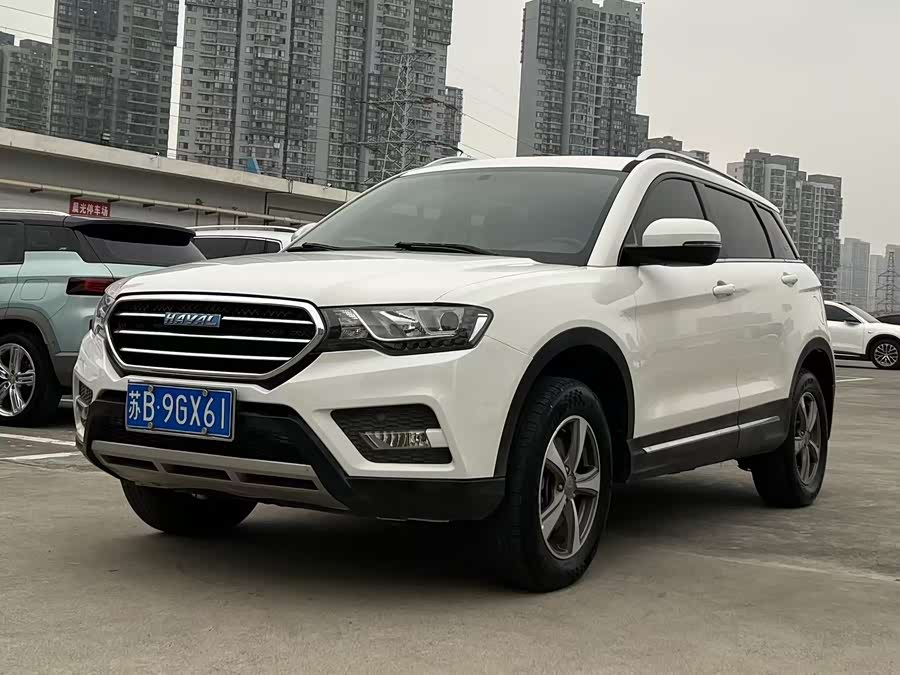 Haval H6 Coupe 2016 car image #3