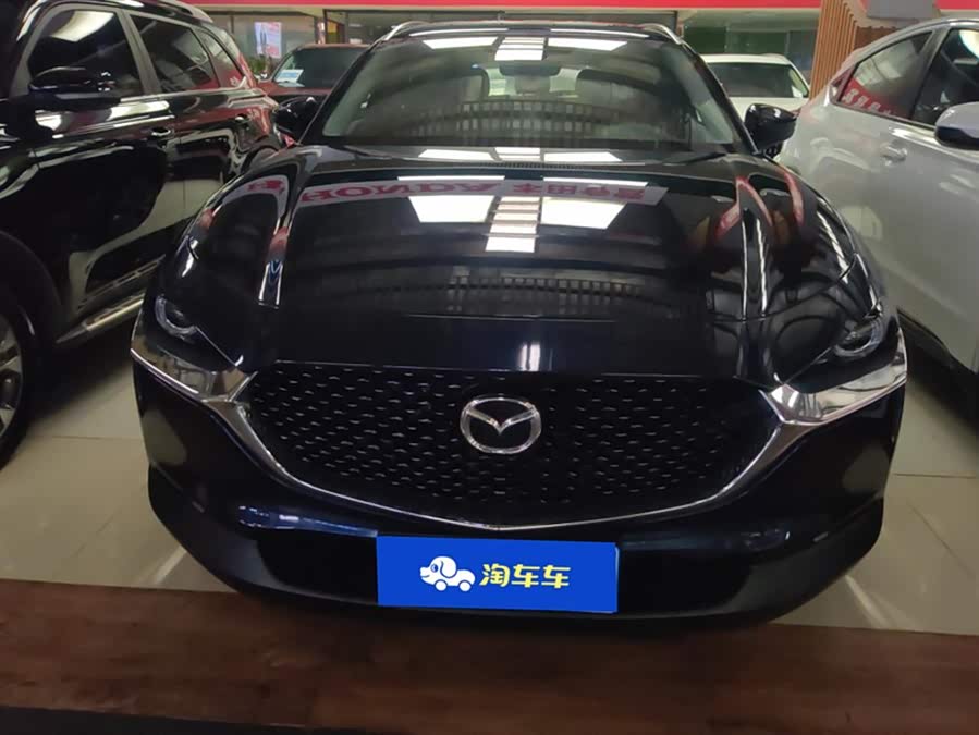 Mazda CX-3 2020 car image #3