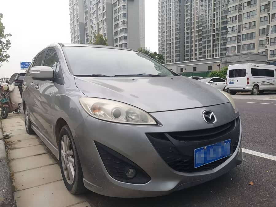 马自达 马自达5 2016 汽车图片 #3