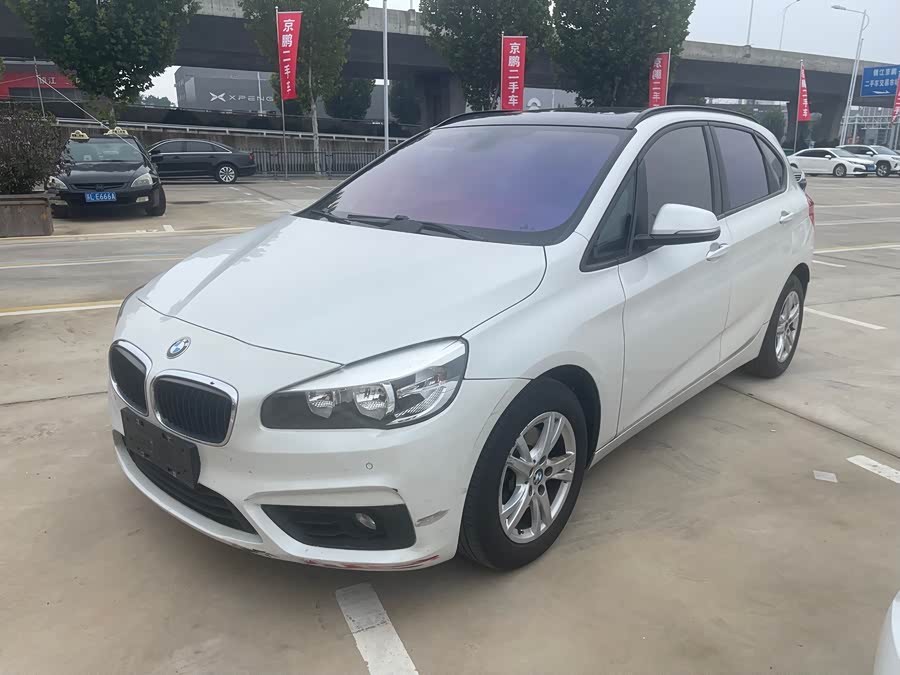 BMW 2 Series Tourer (Imported) 2015 car image #3