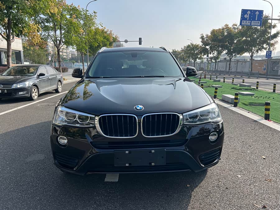 宝马 宝马X3(进口) 2014 汽车图片 #3