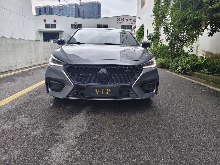 MG 6 2020 imagen de coche #3