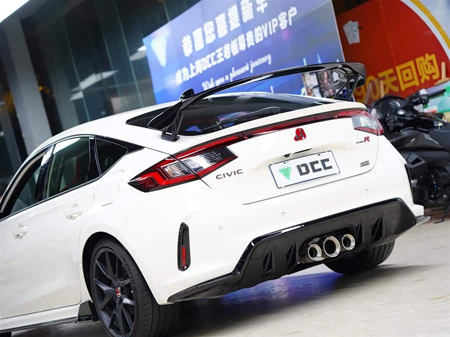 Honda Civic (Imported) 2023 car image #3