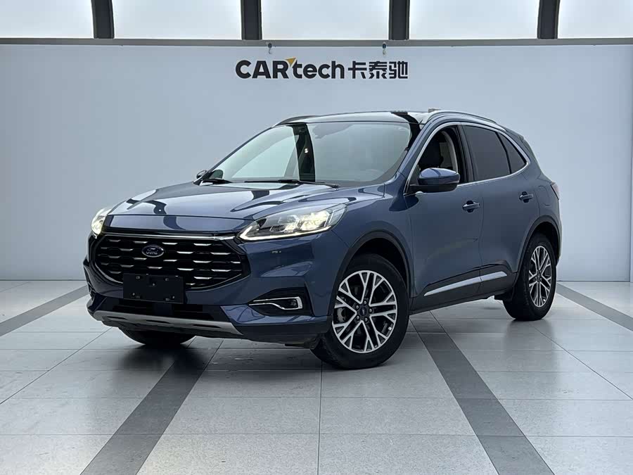 Ford Escape 2021 immagine di auto #3