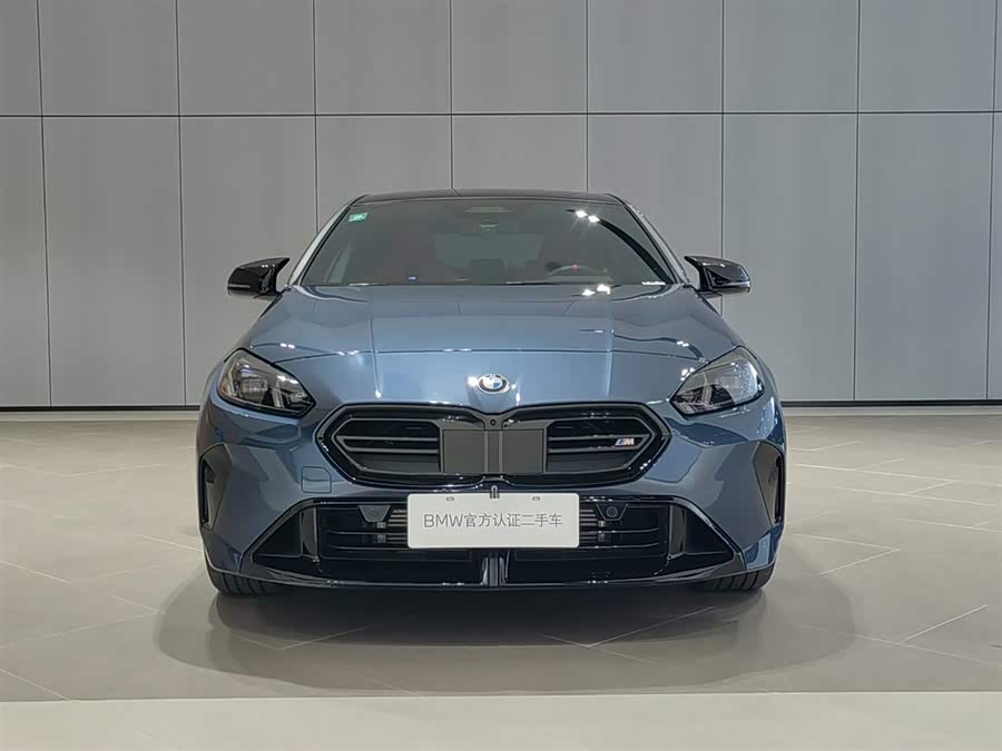 BMW M235L 2025 #3 BMW M235L 2025 immagine di auto #3