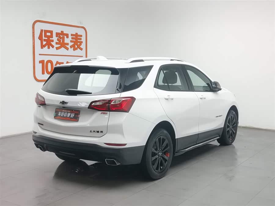 Chevrolet Equinox 2019 car image #3