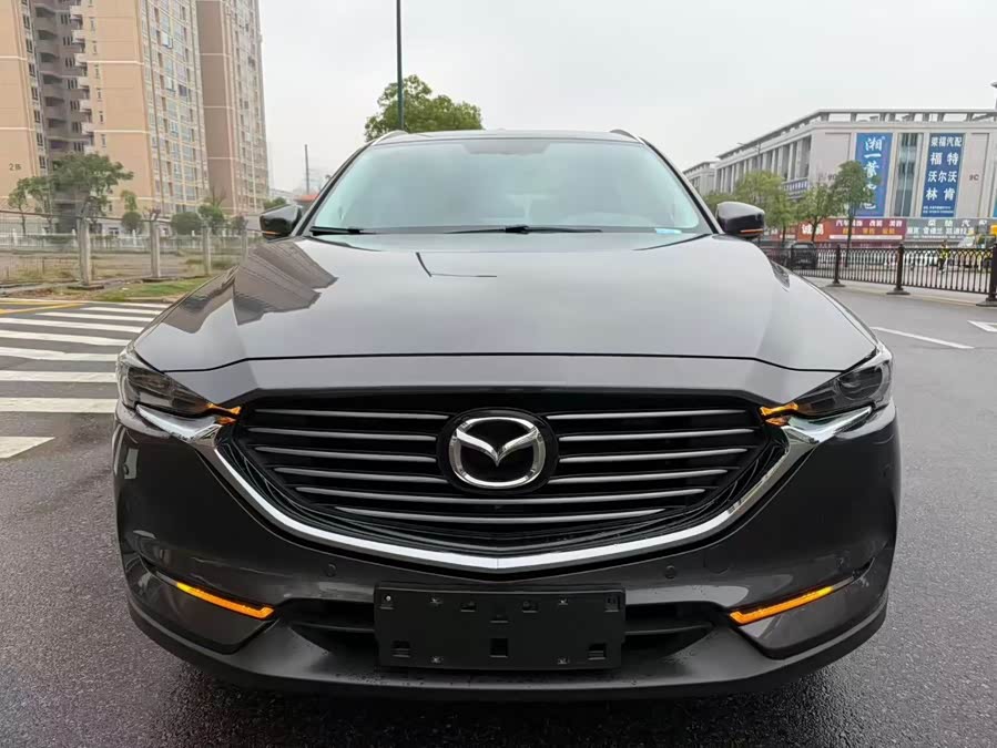 马自达 马自达CX-8 2019 汽车图片 #3