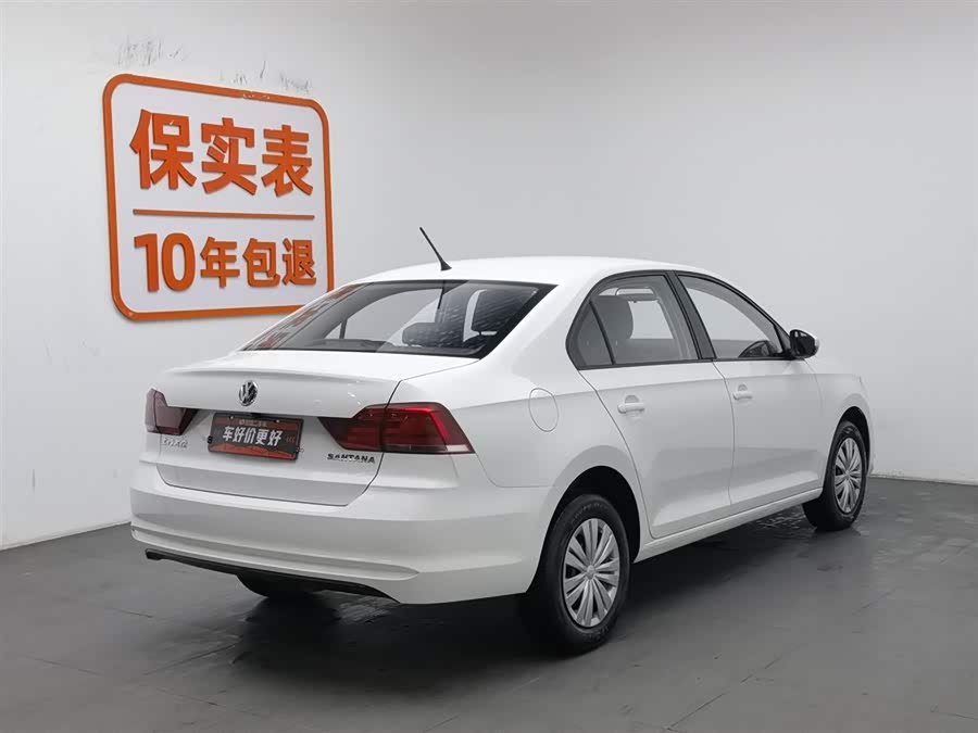 Volkswagen Santana 2022 car image #3