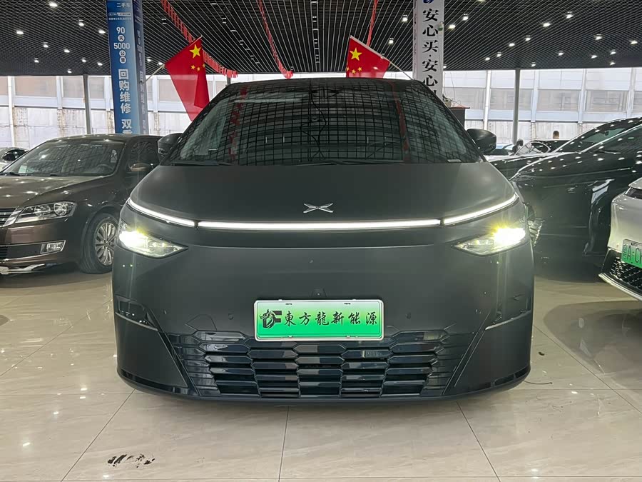 Xpeng X9 2024 immagine di auto #3